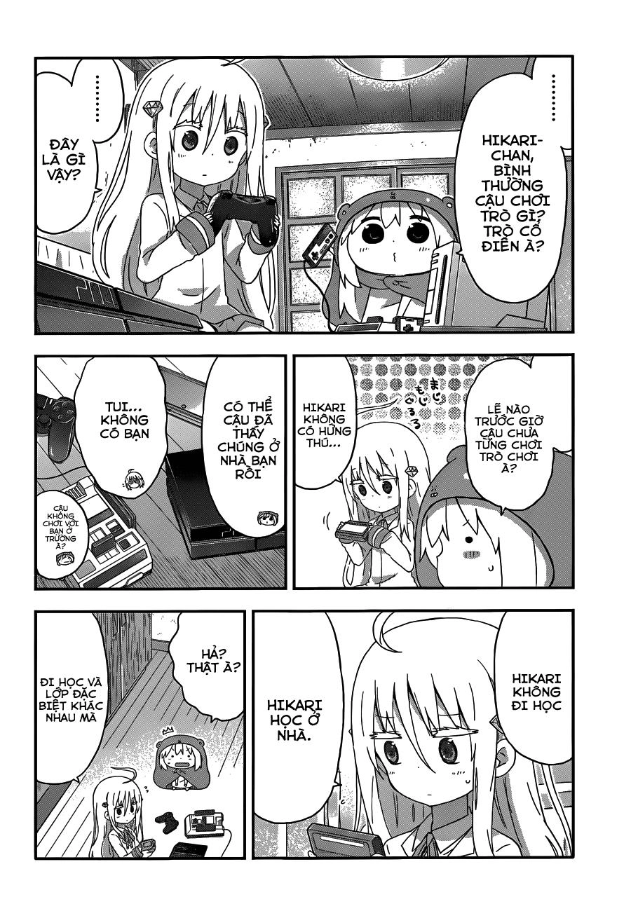 Himouto! Umaru-Chan Chapter 155 - 4