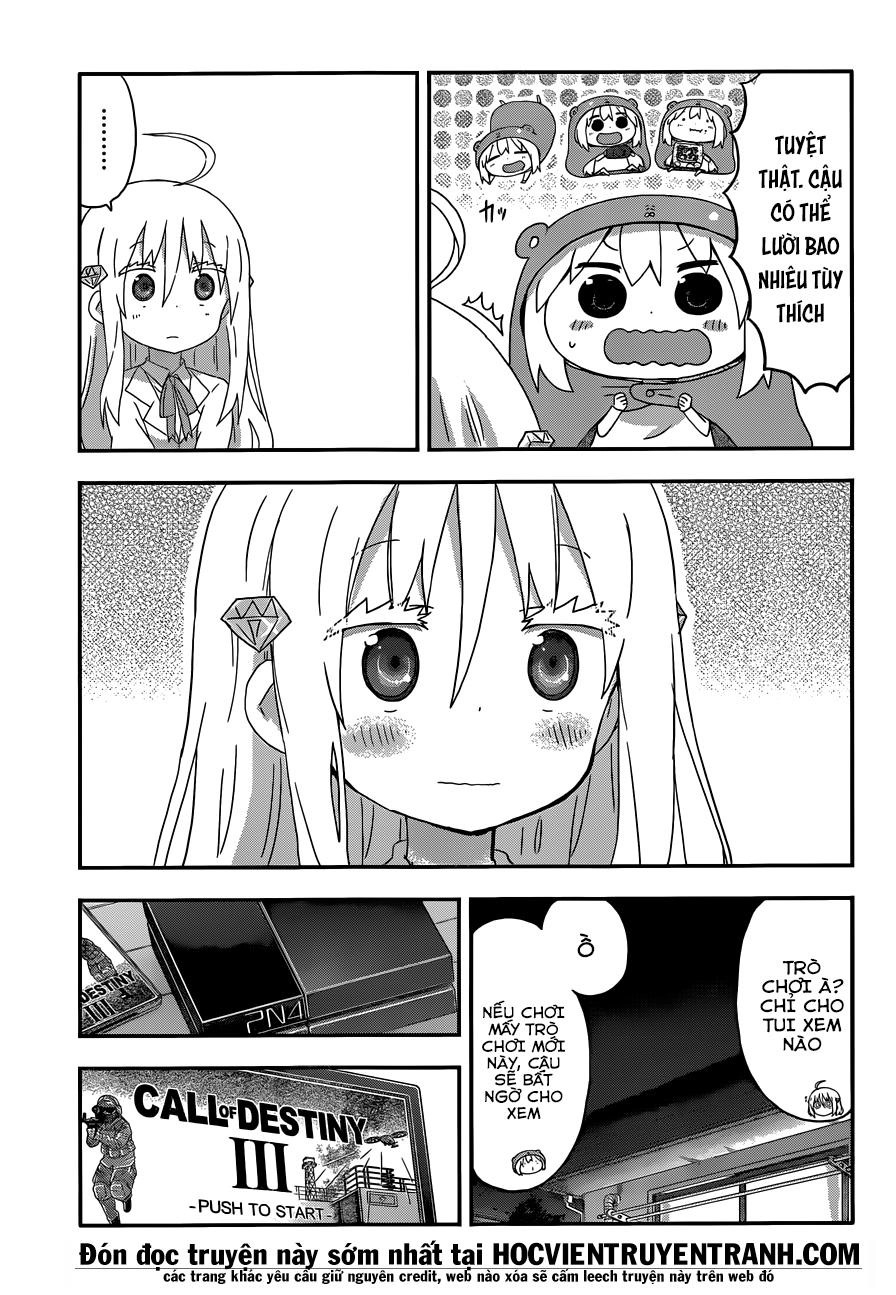 Himouto! Umaru-Chan Chapter 155 - 5