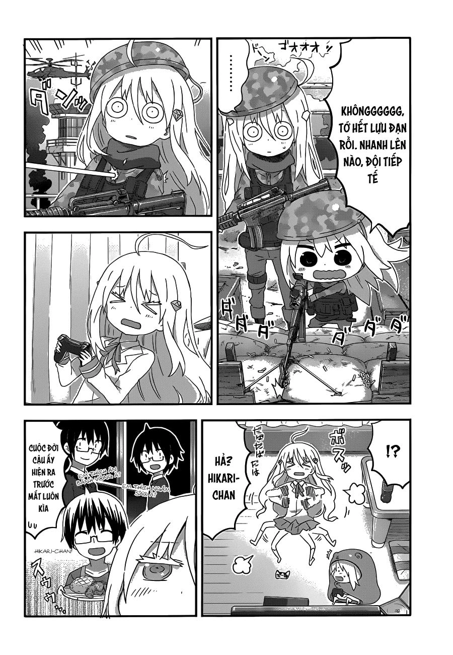 Himouto! Umaru-Chan Chapter 155 - 6