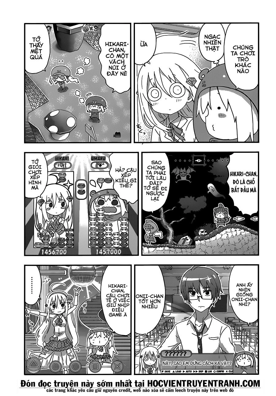 Himouto! Umaru-Chan Chapter 155 - 7