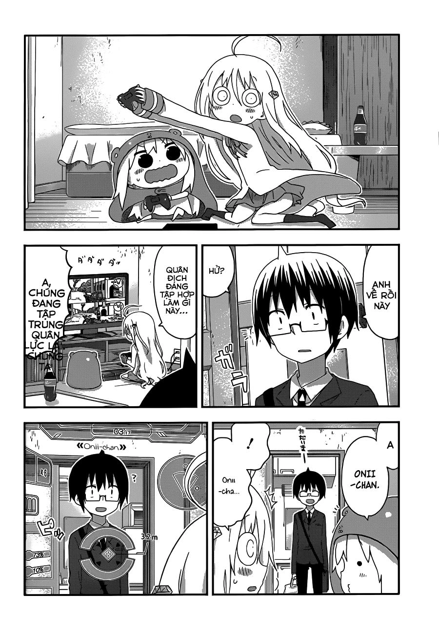 Himouto! Umaru-Chan Chapter 155 - 8