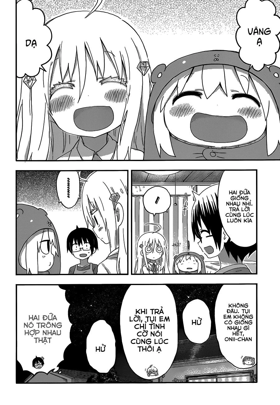 Himouto! Umaru-Chan Chapter 155 - 10
