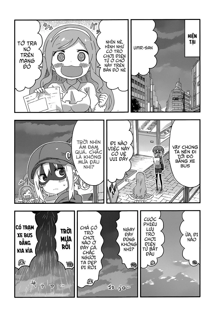 Himouto! Umaru-Chan Chapter 156 - 4