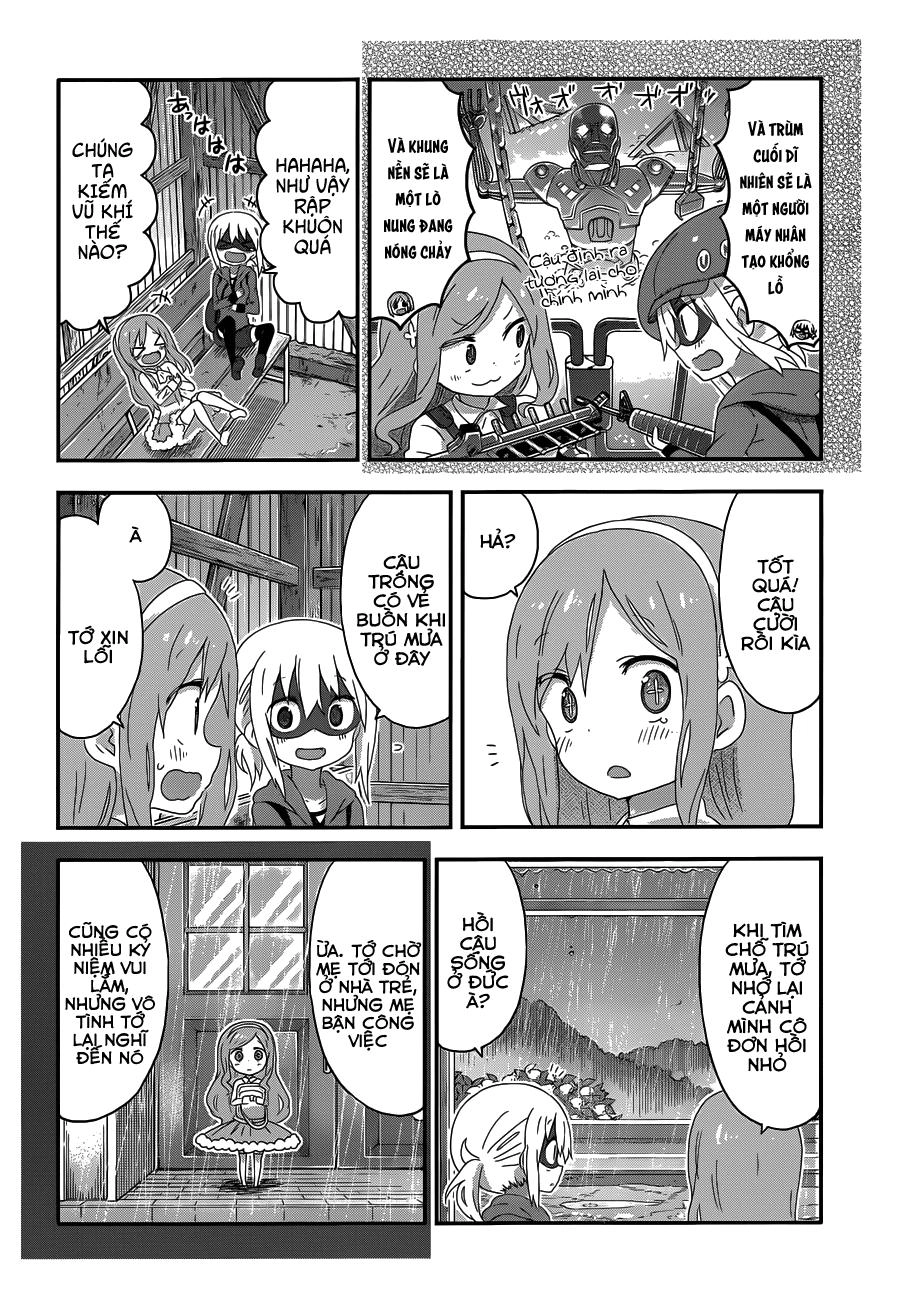 Himouto! Umaru-Chan Chapter 156 - 8