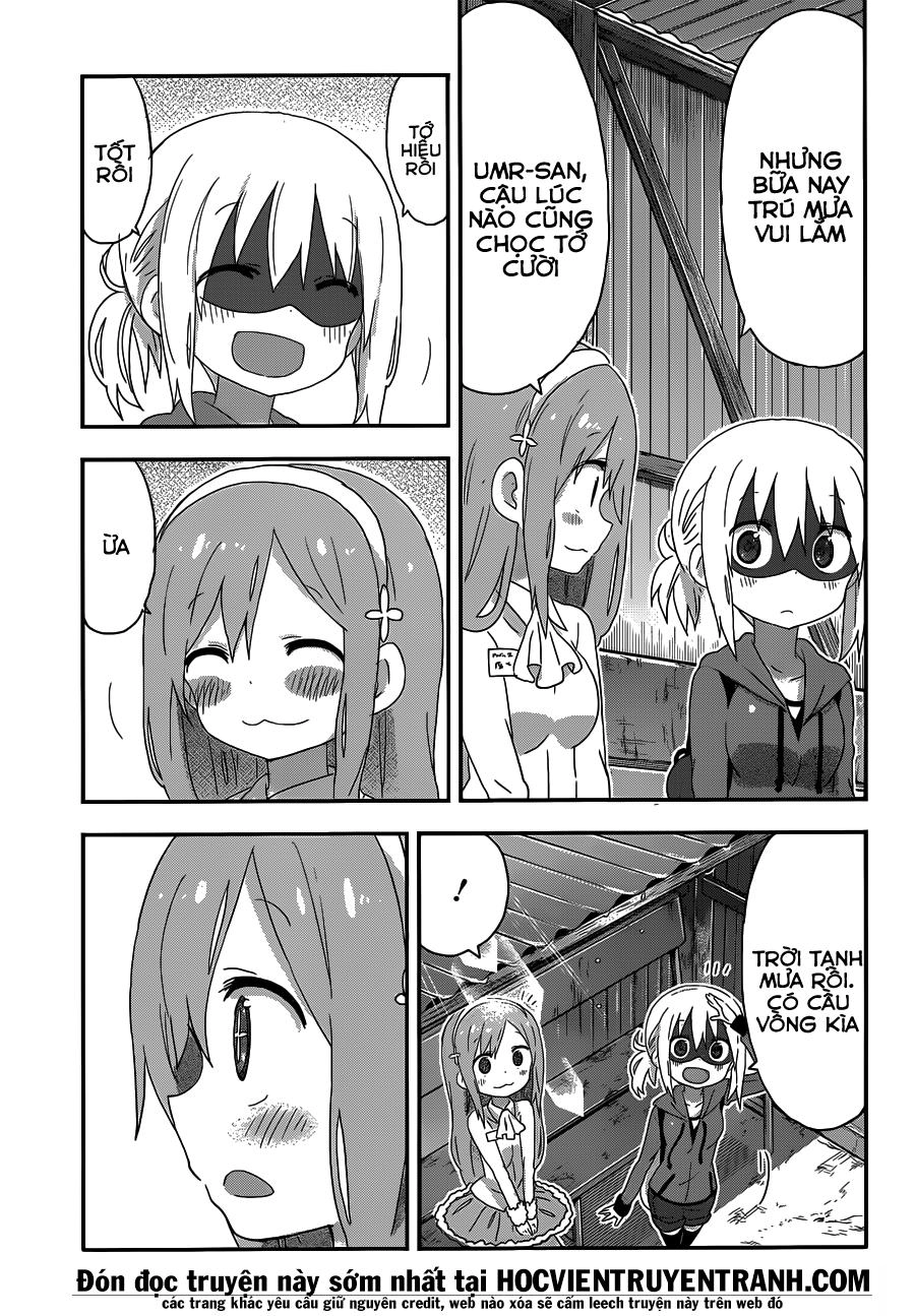 Himouto! Umaru-Chan Chapter 156 - 9