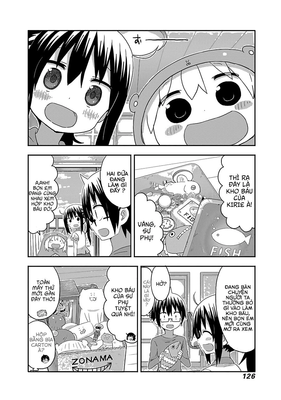 Himouto! Umaru-Chan Chapter 157 - 5