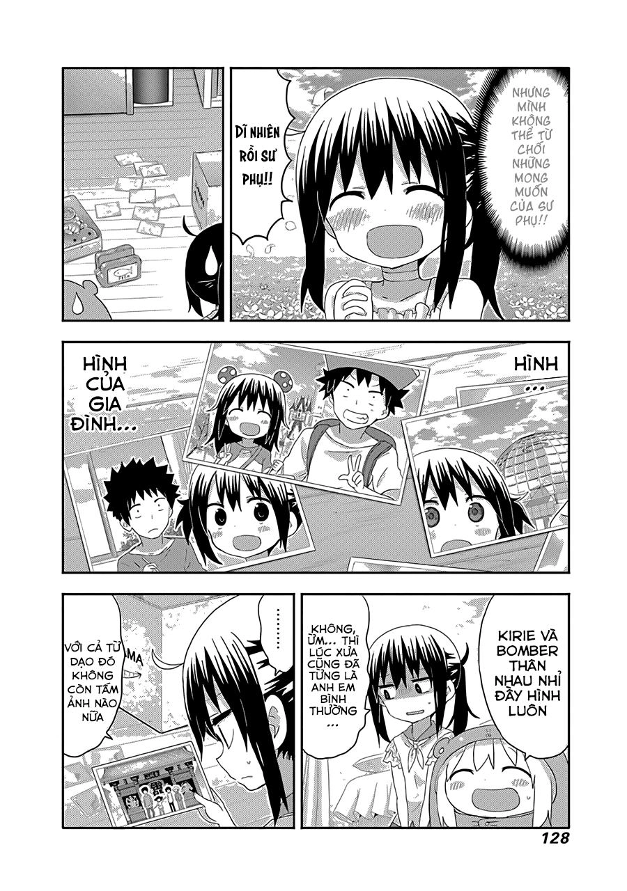 Himouto! Umaru-Chan Chapter 157 - 7