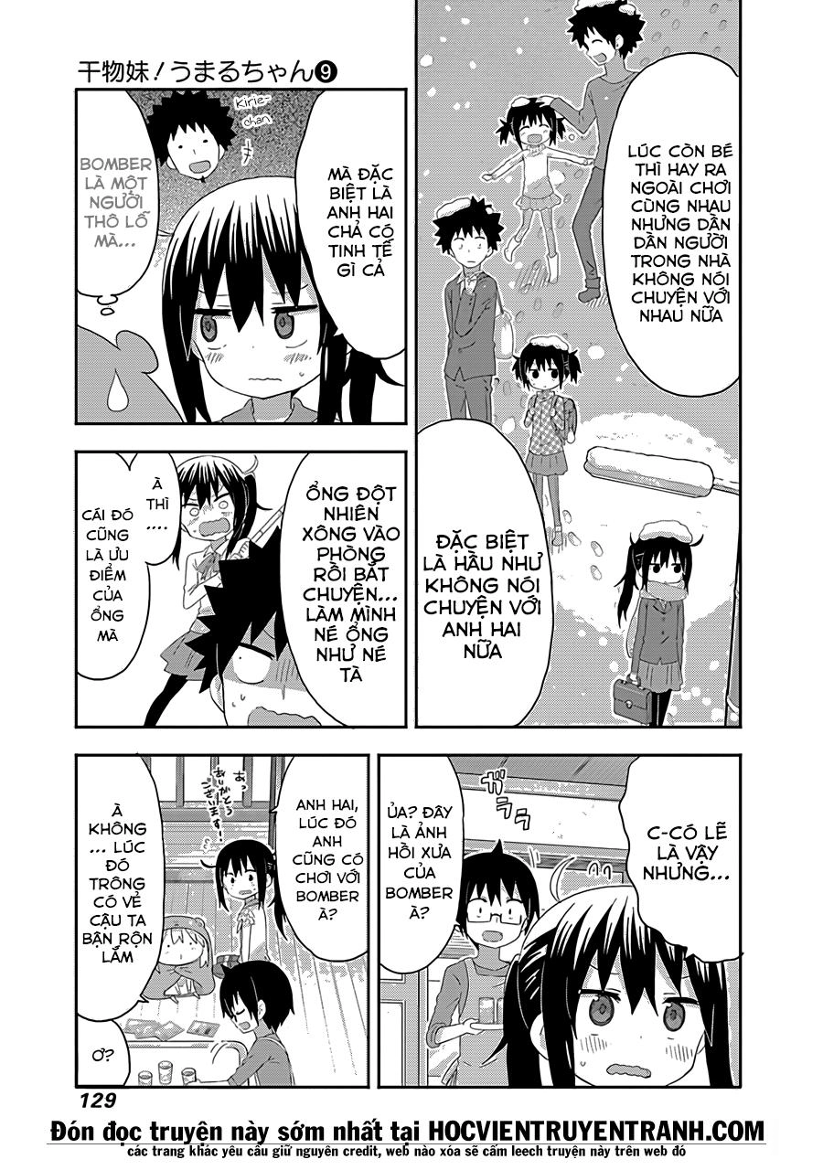 Himouto! Umaru-Chan Chapter 157 - 8