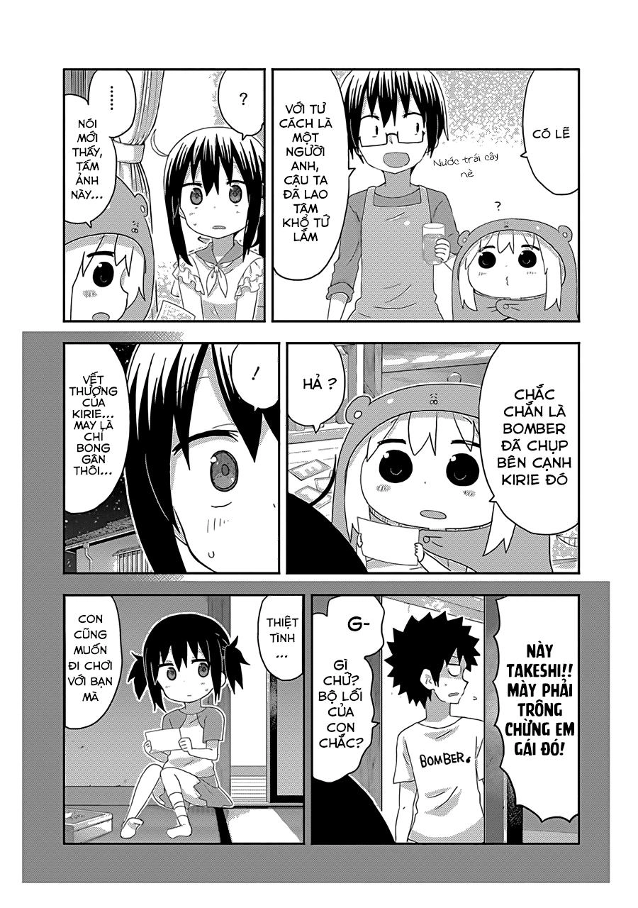 Himouto! Umaru-Chan Chapter 157 - 9