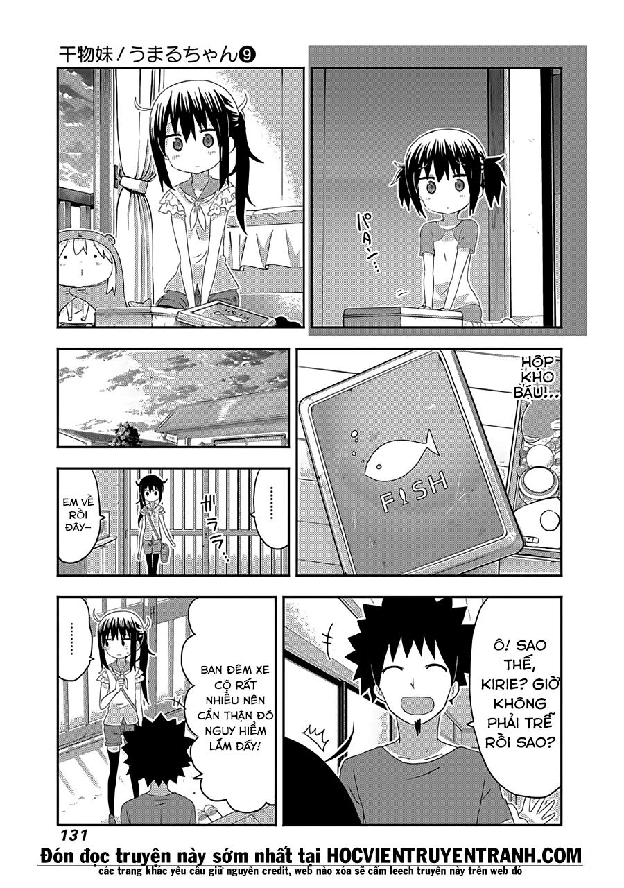Himouto! Umaru-Chan Chapter 157 - 10
