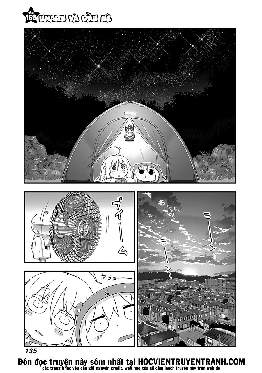 Himouto! Umaru-Chan Chapter 158 - 2