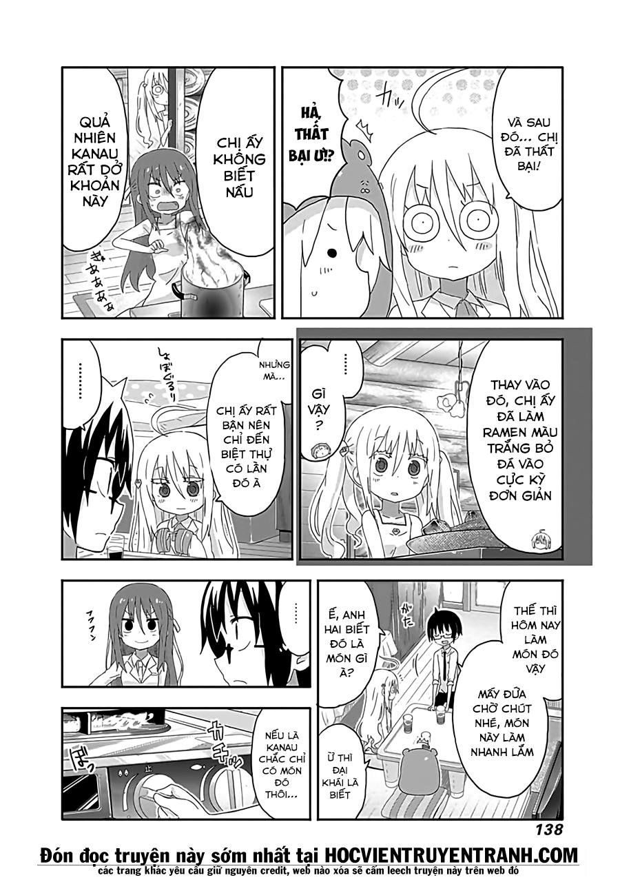 Himouto! Umaru-Chan Chapter 158 - 5