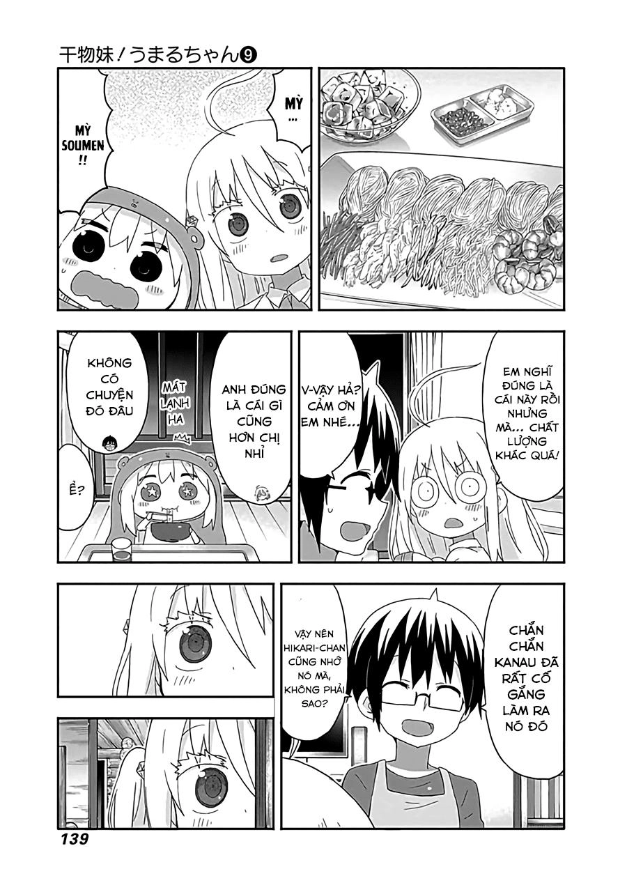 Himouto! Umaru-Chan Chapter 158 - 6
