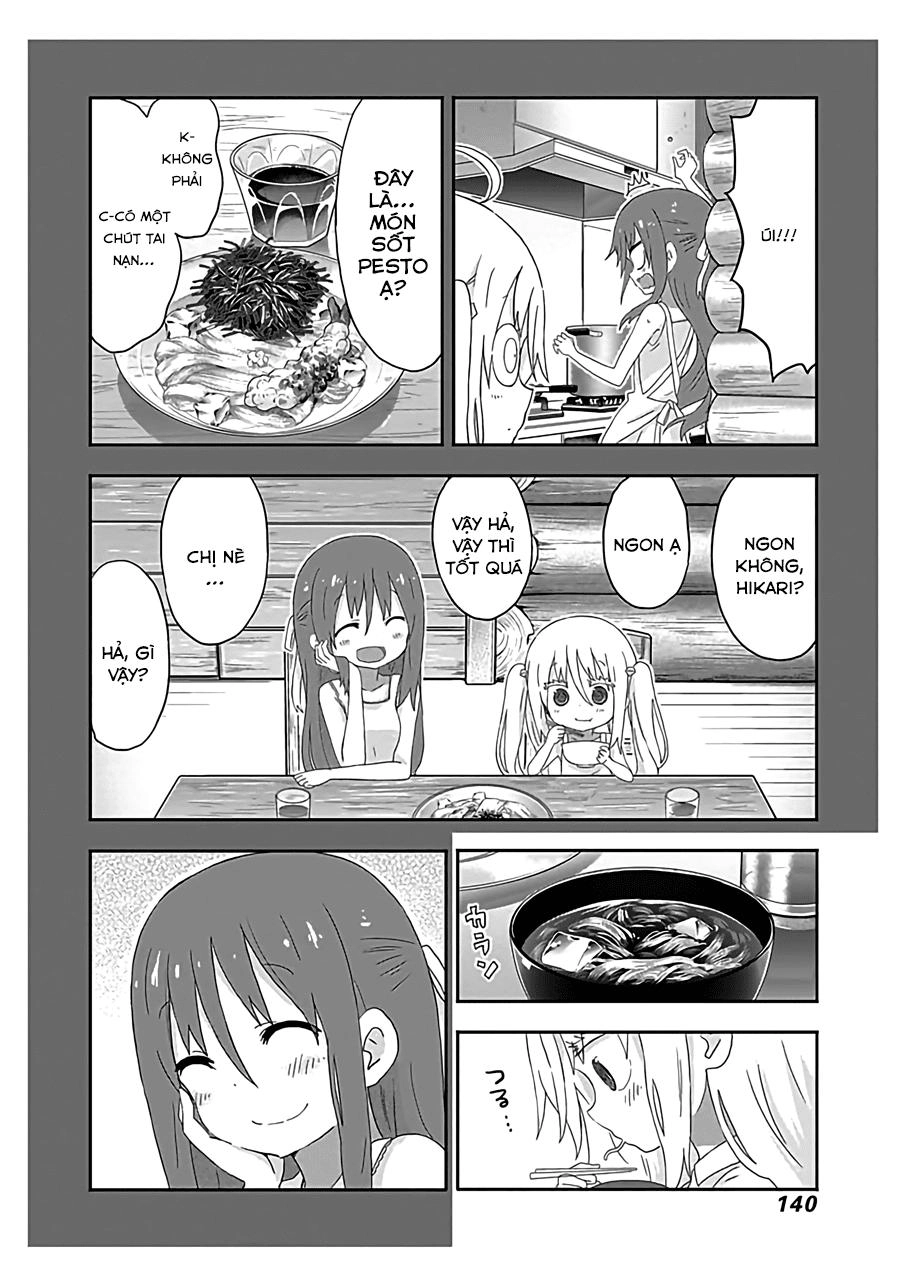 Himouto! Umaru-Chan Chapter 158 - 7