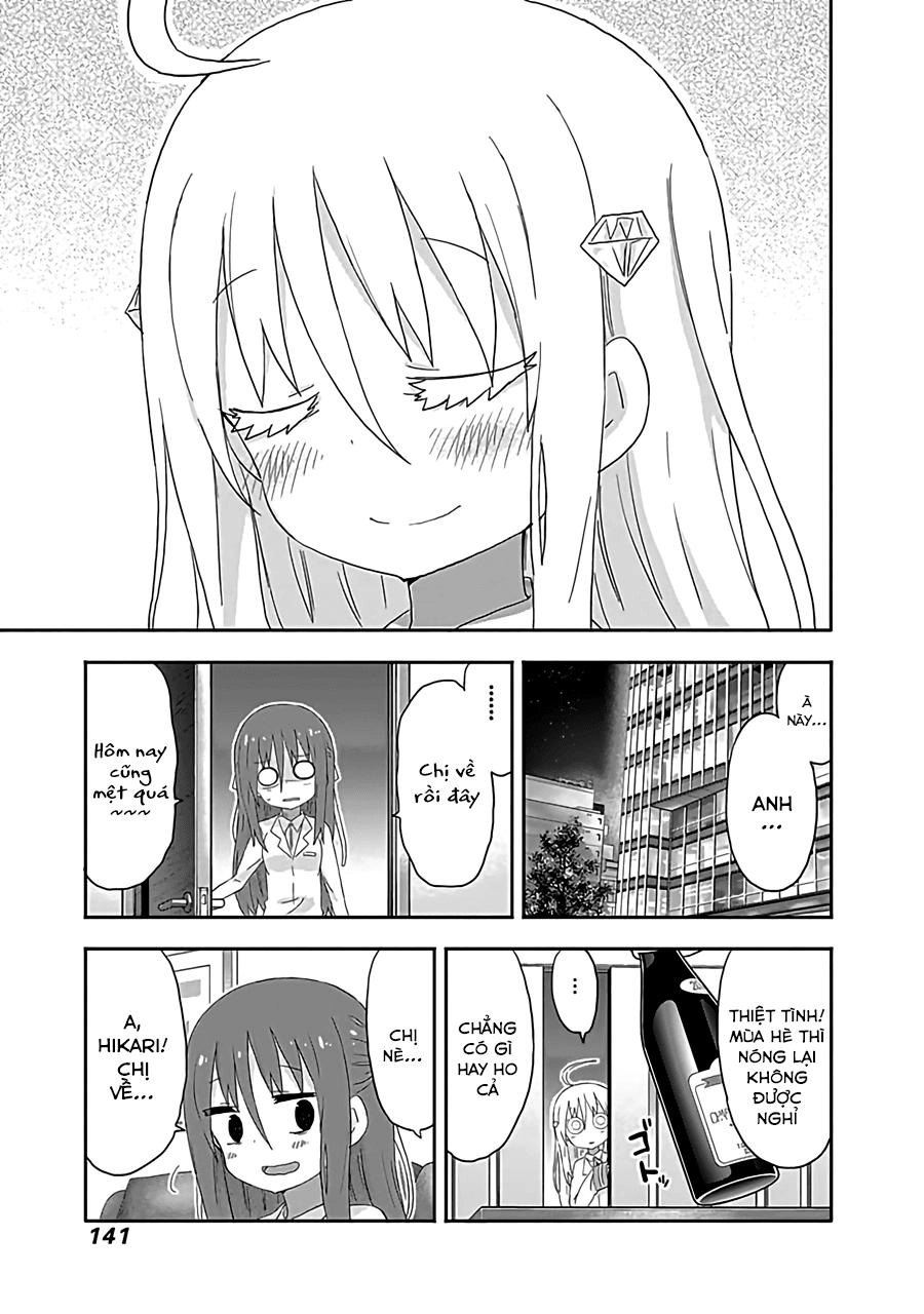 Himouto! Umaru-Chan Chapter 158 - 8