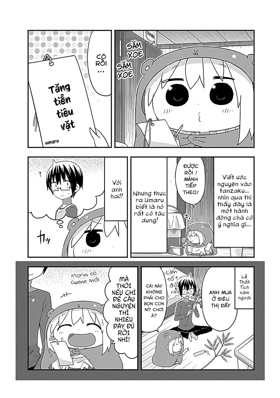 Himouto! Umaru-Chan Chapter 159 - 3