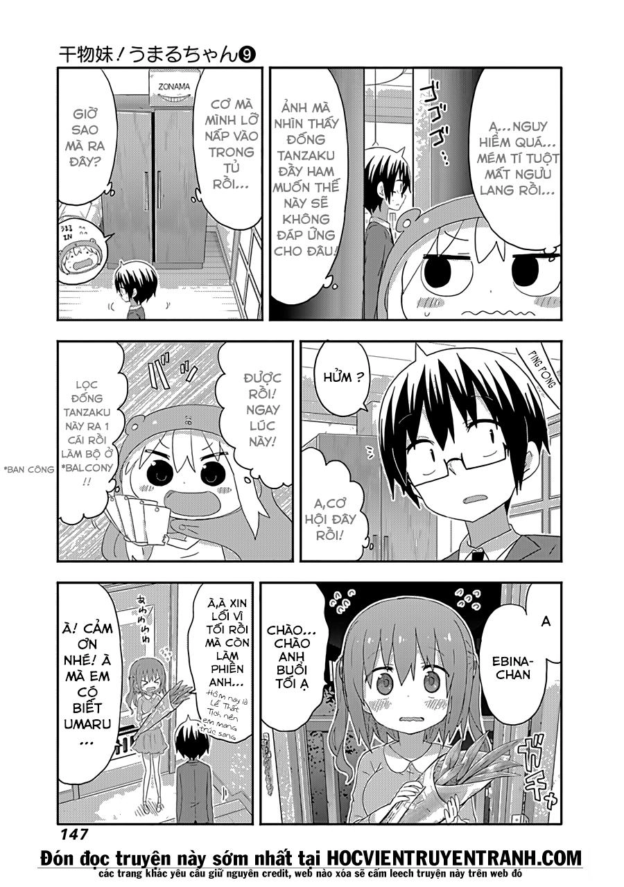 Himouto! Umaru-Chan Chapter 159 - 6