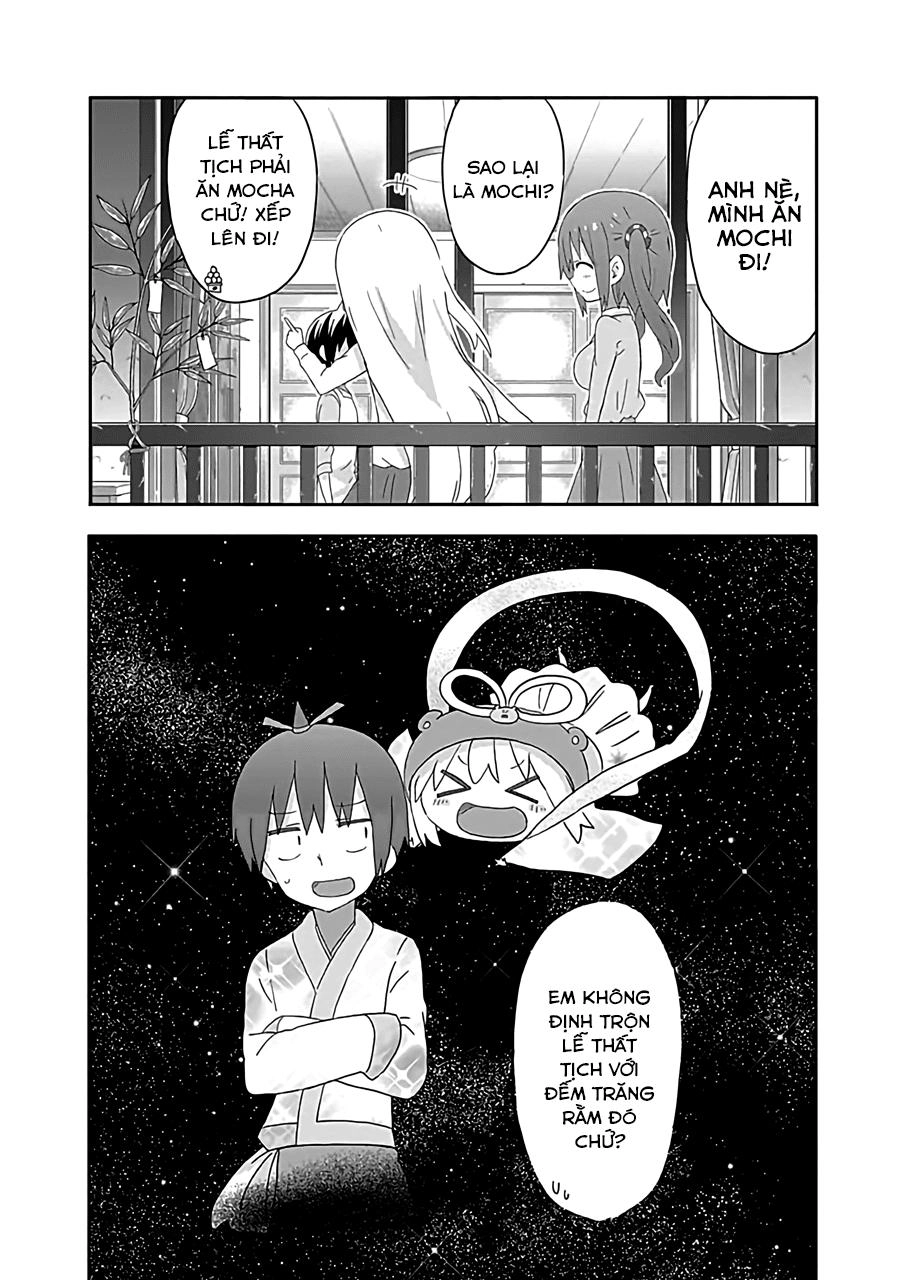 Himouto! Umaru-Chan Chapter 159 - 9