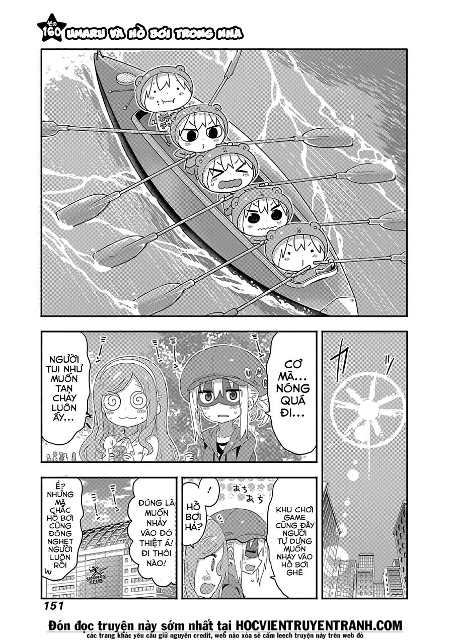 Himouto! Umaru-Chan Chapter 160 - 3