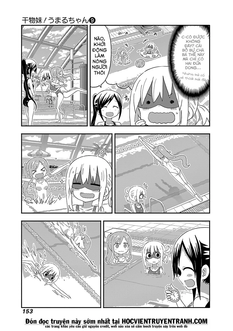 Himouto! Umaru-Chan Chapter 160 - 5