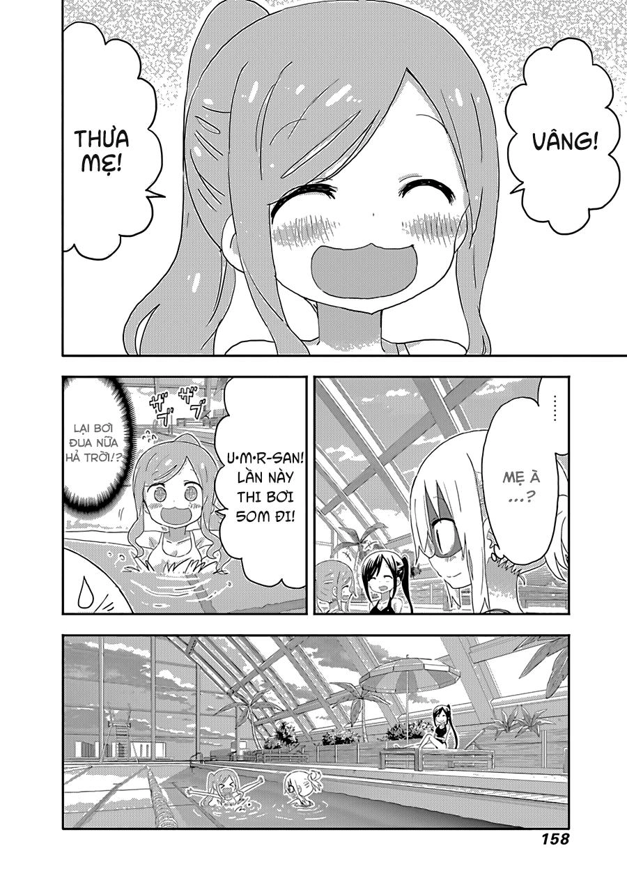 Himouto! Umaru-Chan Chapter 160 - 10
