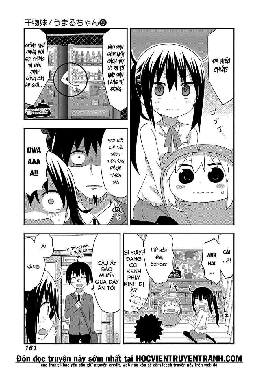Himouto! Umaru-Chan Chapter 161 - 5
