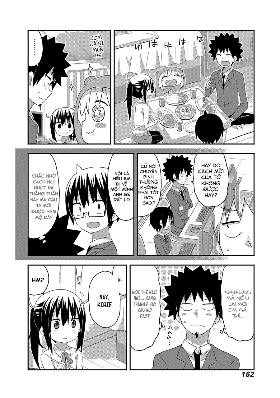 Himouto! Umaru-Chan Chapter 161 - 6