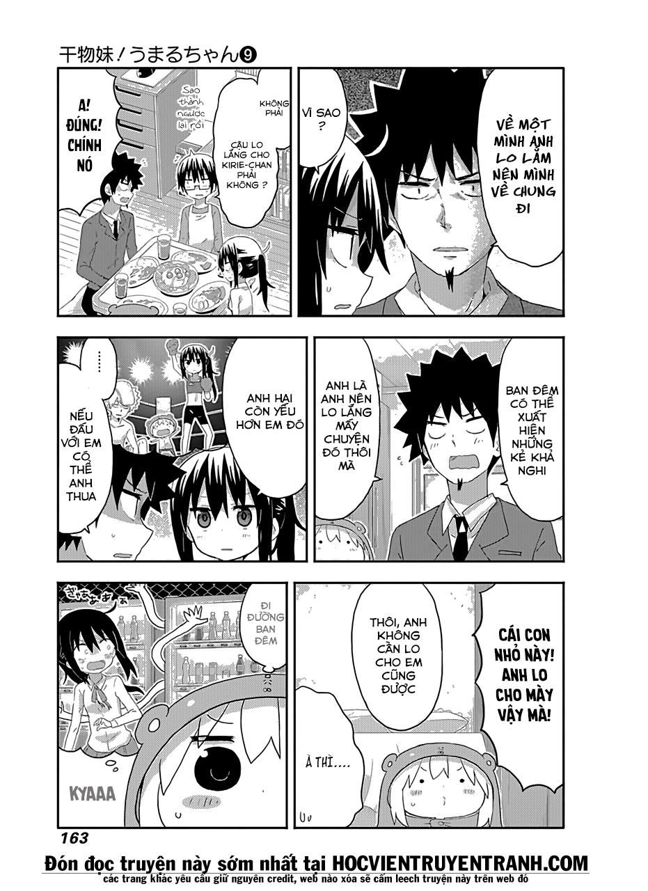Himouto! Umaru-Chan Chapter 161 - 7