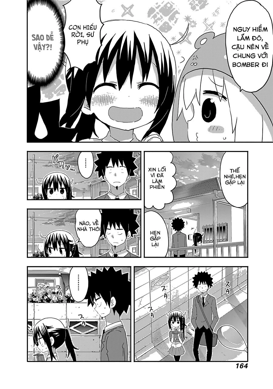 Himouto! Umaru-Chan Chapter 161 - 8