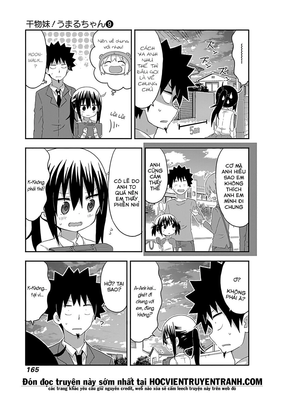 Himouto! Umaru-Chan Chapter 161 - 9