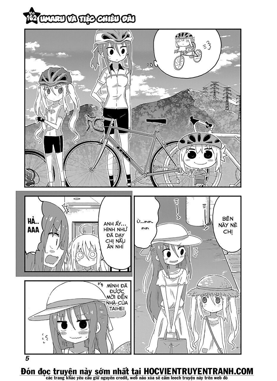 Himouto! Umaru-Chan Chapter 162 - 6