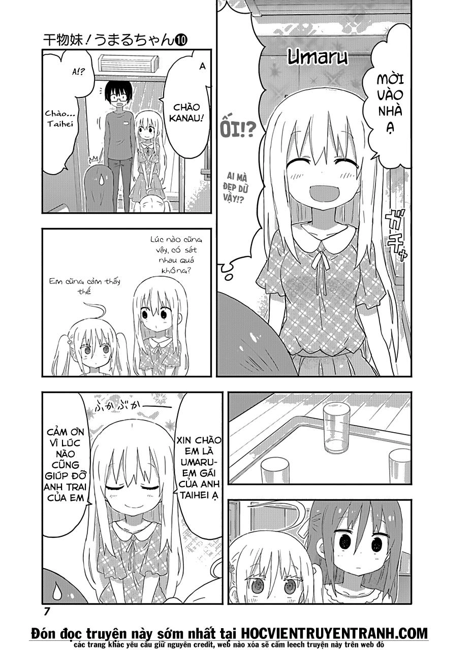 Himouto! Umaru-Chan Chapter 162 - 8