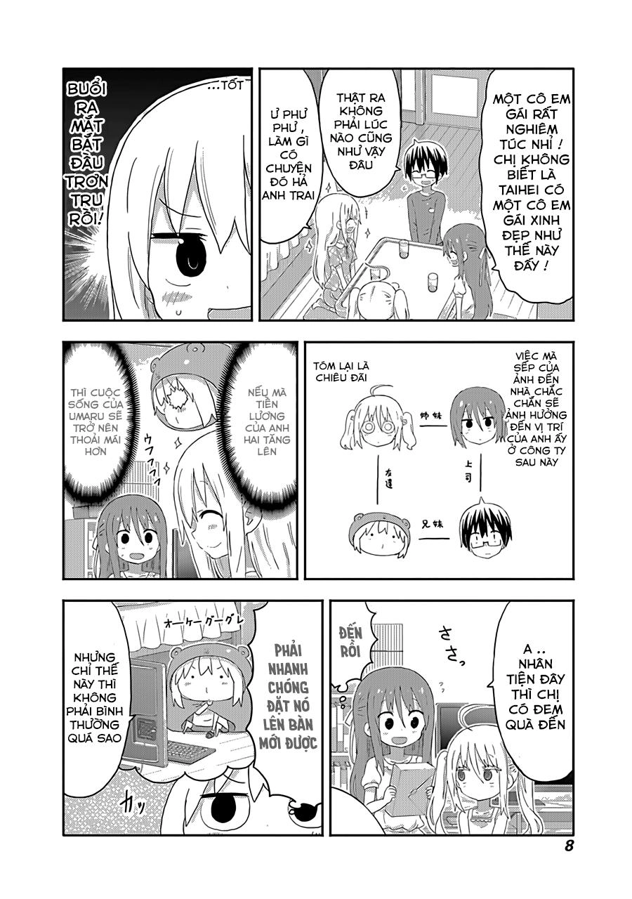 Himouto! Umaru-Chan Chapter 162 - 9