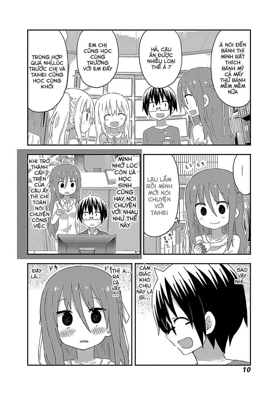 Himouto! Umaru-Chan Chapter 162 - 11