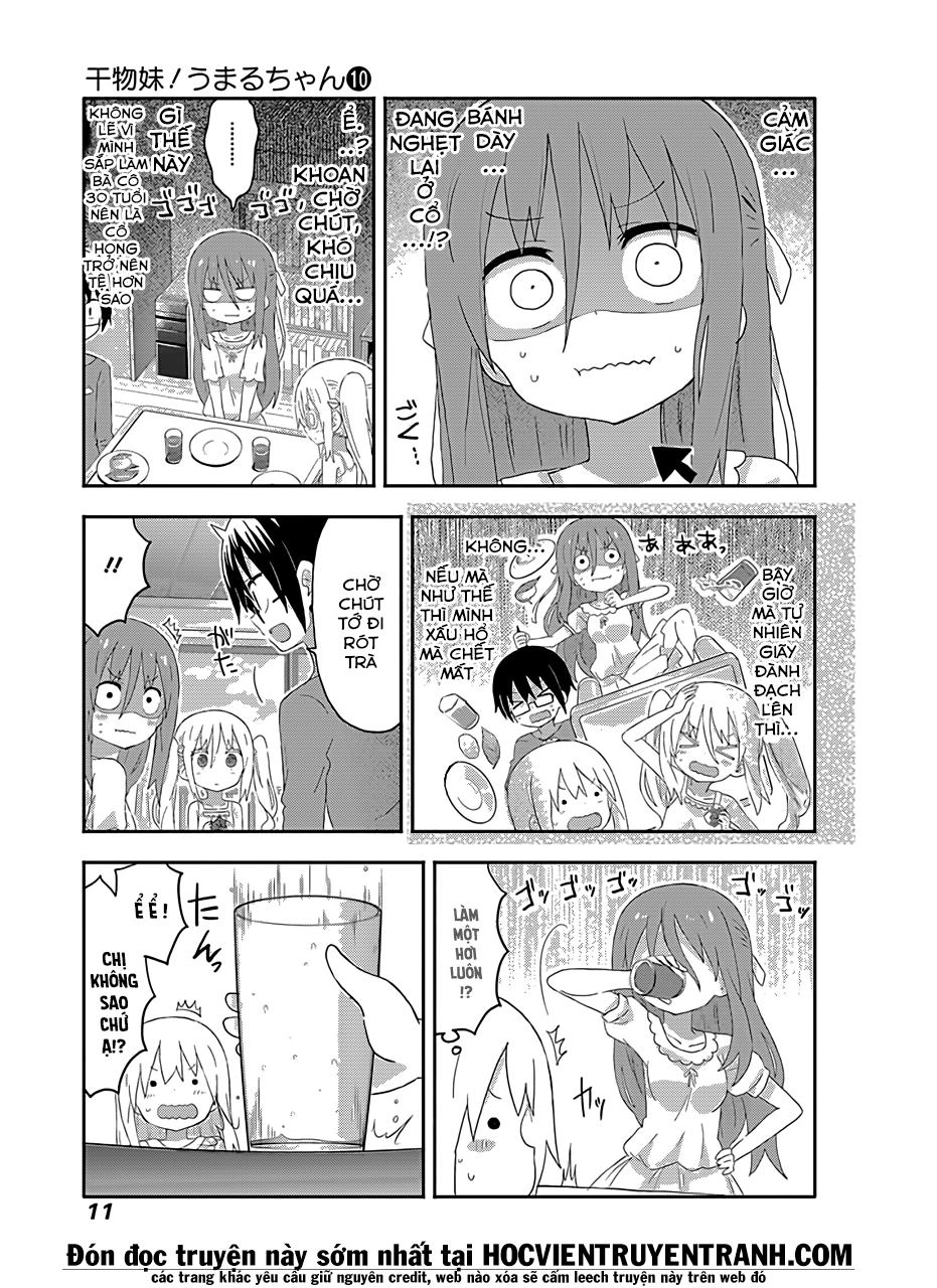 Himouto! Umaru-Chan Chapter 162 - 12