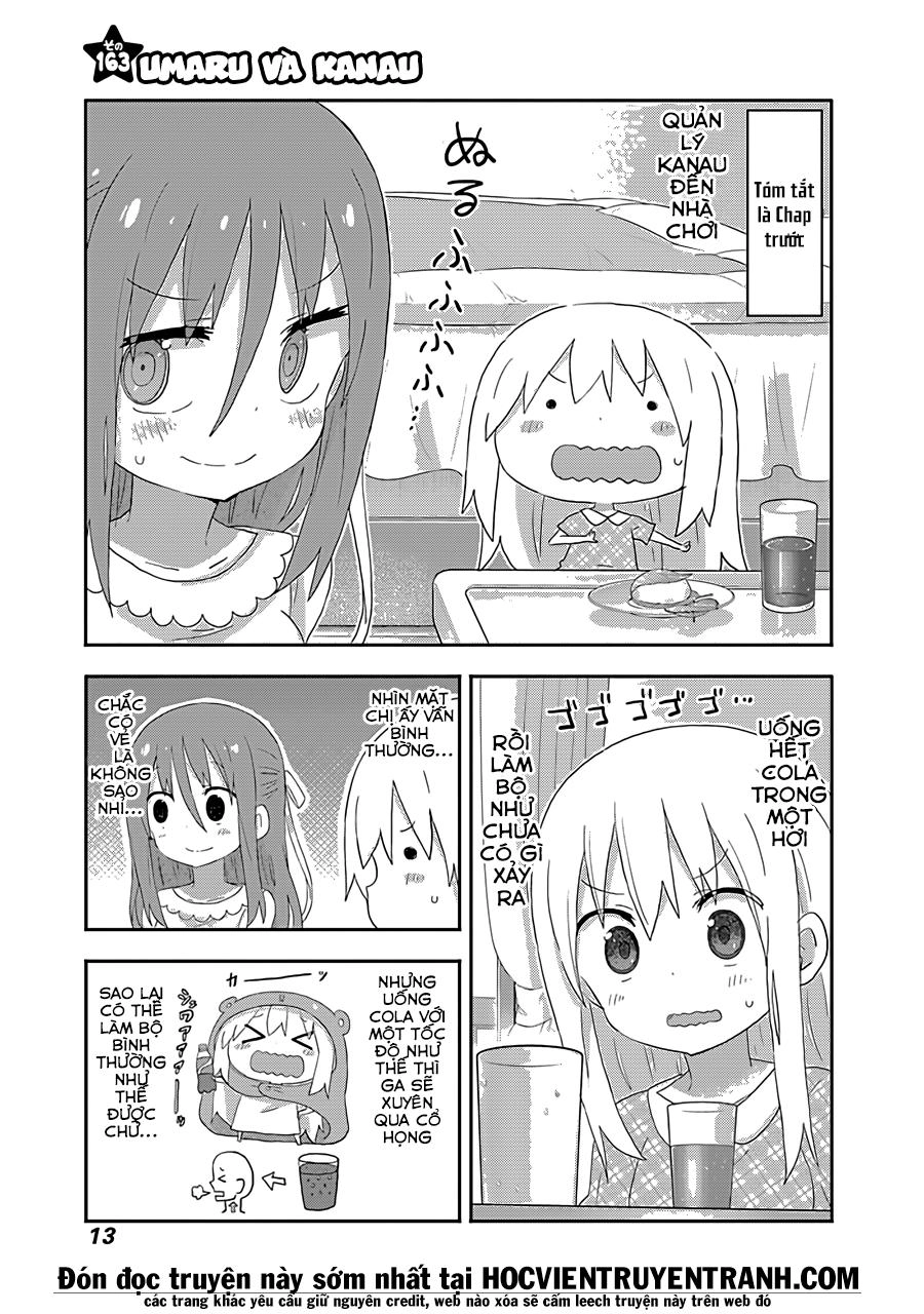 Himouto! Umaru-Chan Chapter 163 - 3