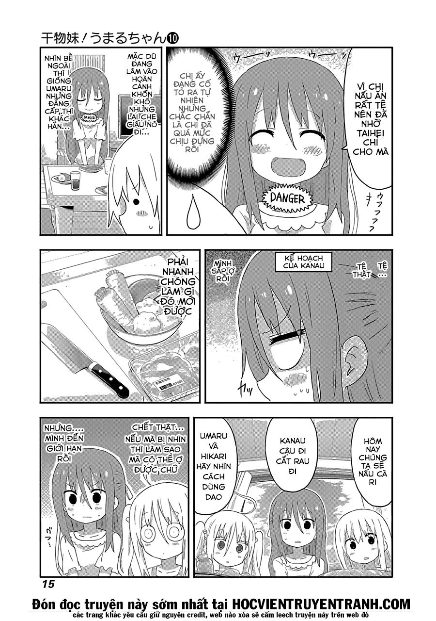 Himouto! Umaru-Chan Chapter 163 - 5