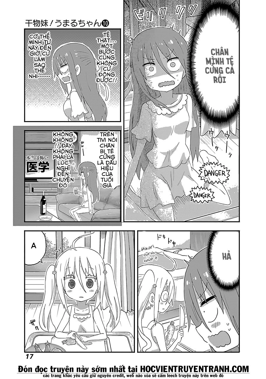 Himouto! Umaru-Chan Chapter 163 - 7