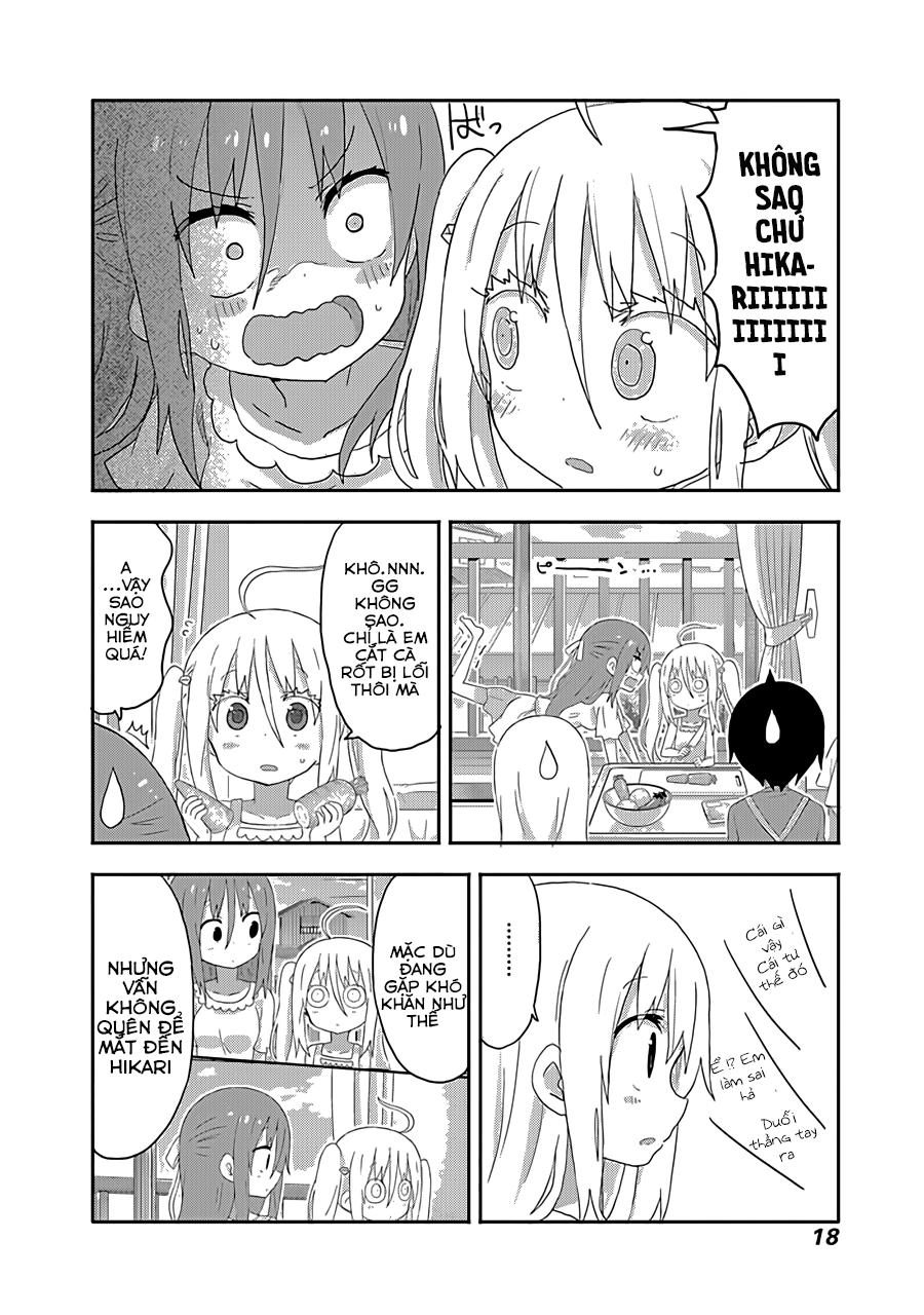 Himouto! Umaru-Chan Chapter 163 - 8