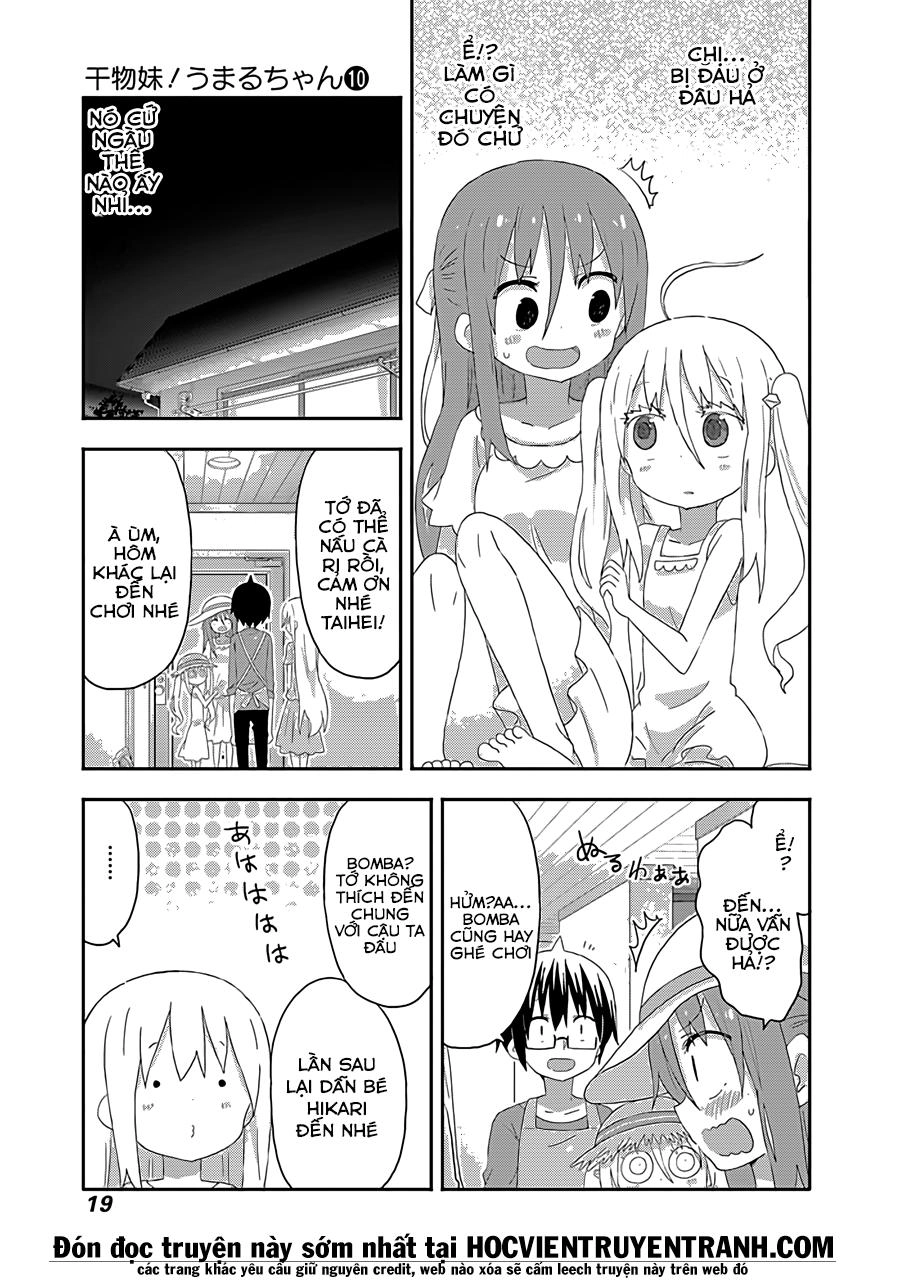 Himouto! Umaru-Chan Chapter 163 - 9