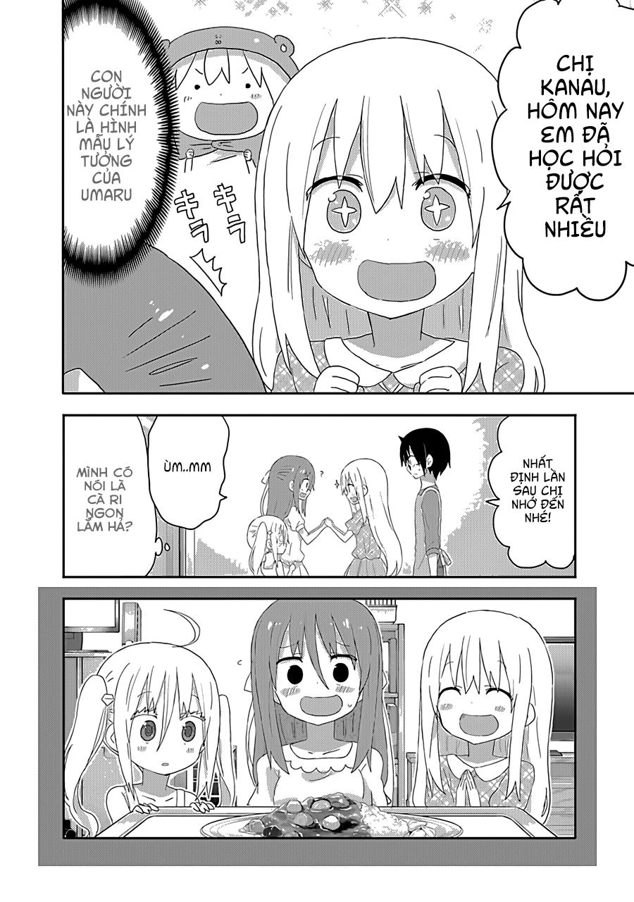 Himouto! Umaru-Chan Chapter 163 - 10