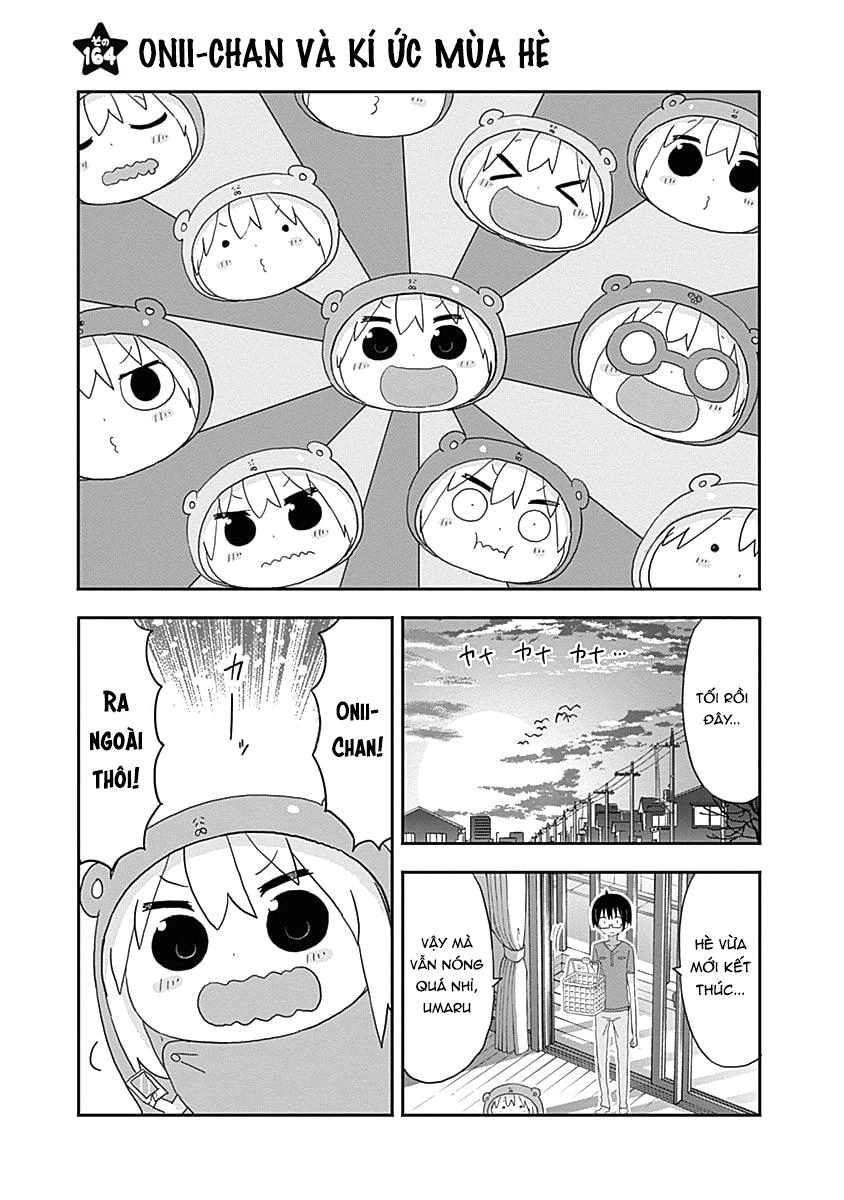 Himouto! Umaru-Chan Chapter 164 - 3