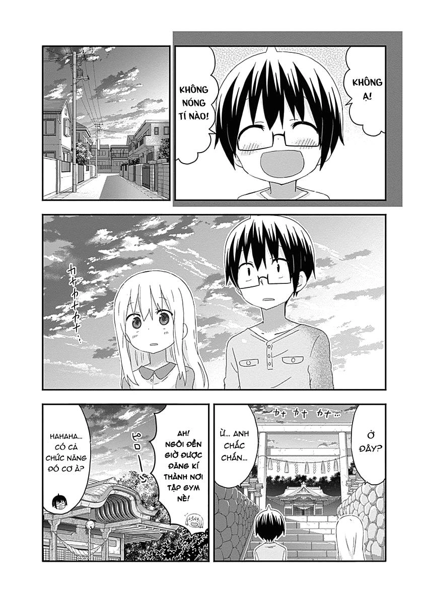 Himouto! Umaru-Chan Chapter 164 - 8