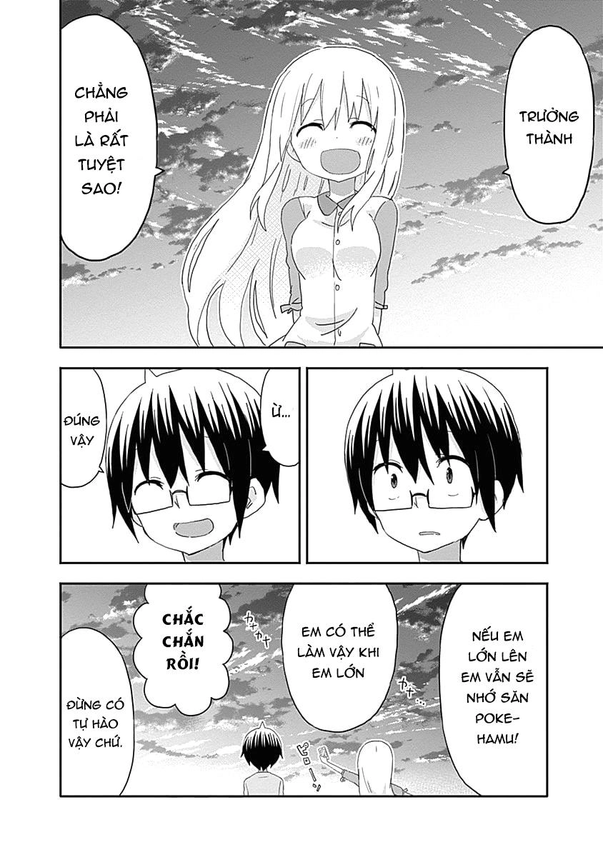 Himouto! Umaru-Chan Chapter 164 - 10
