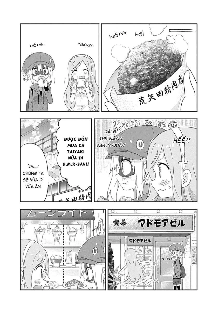 Himouto! Umaru-Chan Chapter 165 - 5
