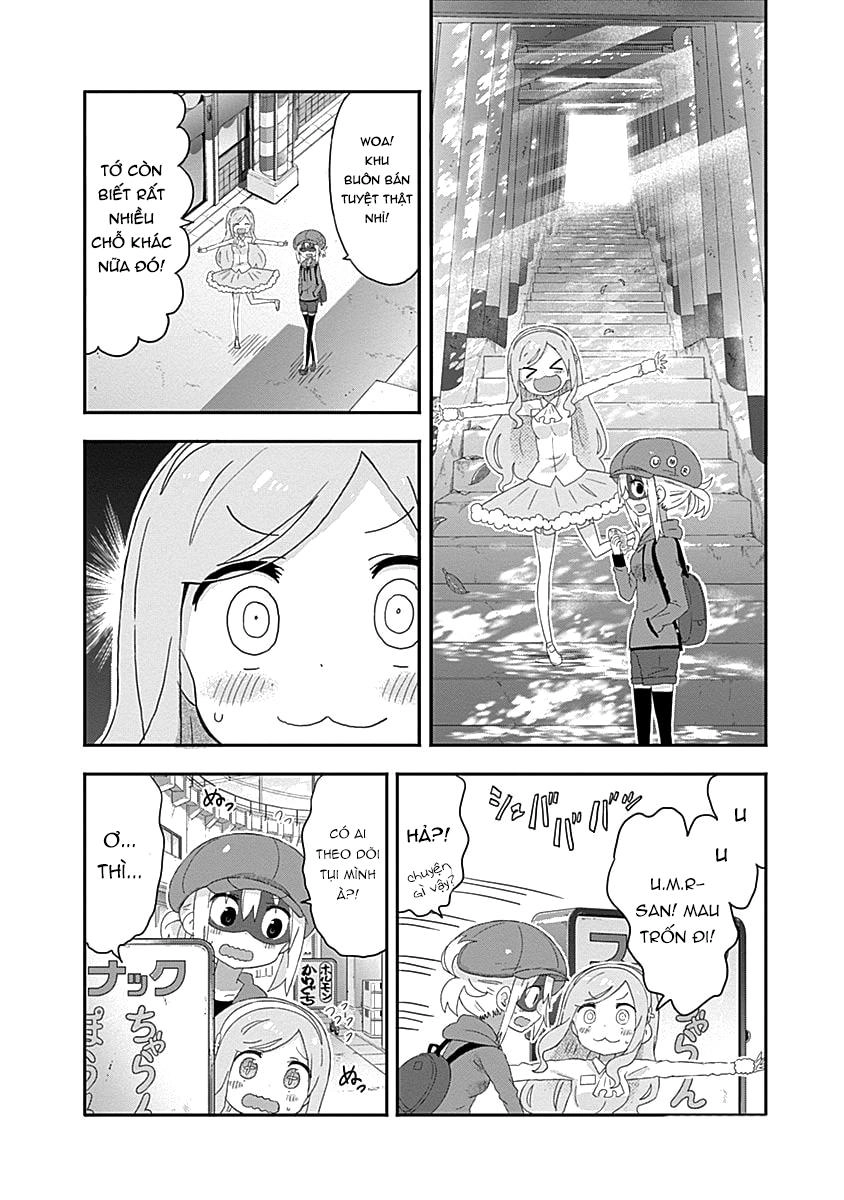 Himouto! Umaru-Chan Chapter 165 - 6