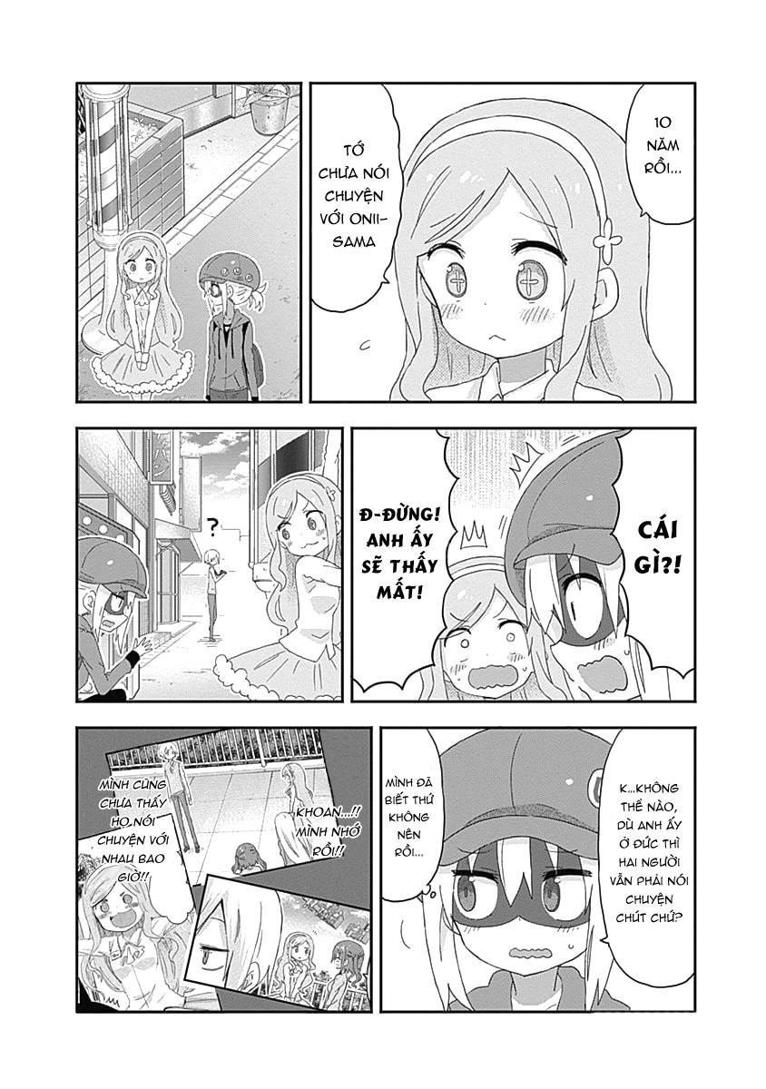 Himouto! Umaru-Chan Chapter 165 - 8