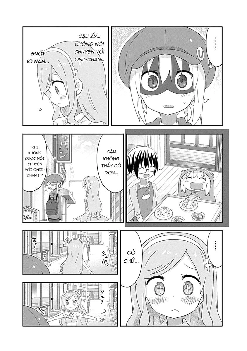 Himouto! Umaru-Chan Chapter 165 - 9