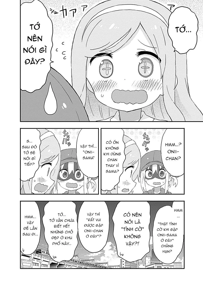 Himouto! Umaru-Chan Chapter 165 - 10