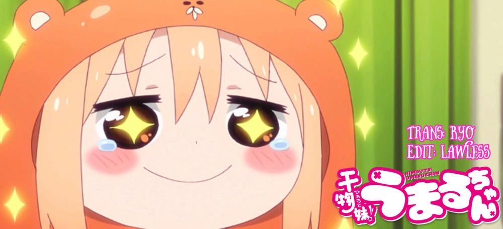Himouto! Umaru-Chan Chapter 166 - 2